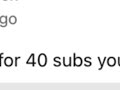 Subscriber evolution