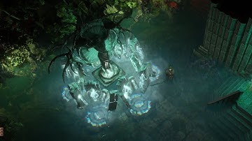 POE - Hidden Forest - Iron Hideout Competition 5