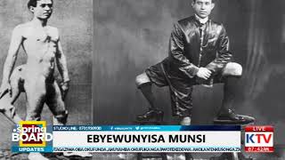 EBYEWUNYISA MUNSI: EMBOOZI Y'OMWANA EYAZALIBWA NAMAGULU ASATU #SPRINGBOARD