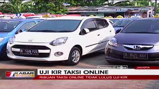 Download Ribuan Taksi Online Tidak Lulus Uji Kir Yang Diadakan Dinas Perhubungan Dki Jaka Video MP3 Ribuan Taksi Online Tidak Lulus Uji Kir Yang Diadakan Dinas Perhubungan Dki Jaka