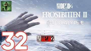 Into the Dead 2 - Gameplay Walkthrough Part 32 - Frostbitten 2 Short Story Event (iOS, Android)