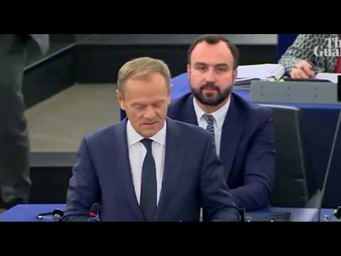 შეშფოთებული ვარ უგულავას გასამართლებით და ოპოზიციონერი პოლიტიკოსების მიზანში ამოღებით - დონალდ ტუსკი