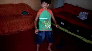 Felipe Dançando O Crew