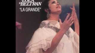 Lola Beltrán - Canción mixteca (En vivo en el Palacio de Bellas Artes, 1976) chords