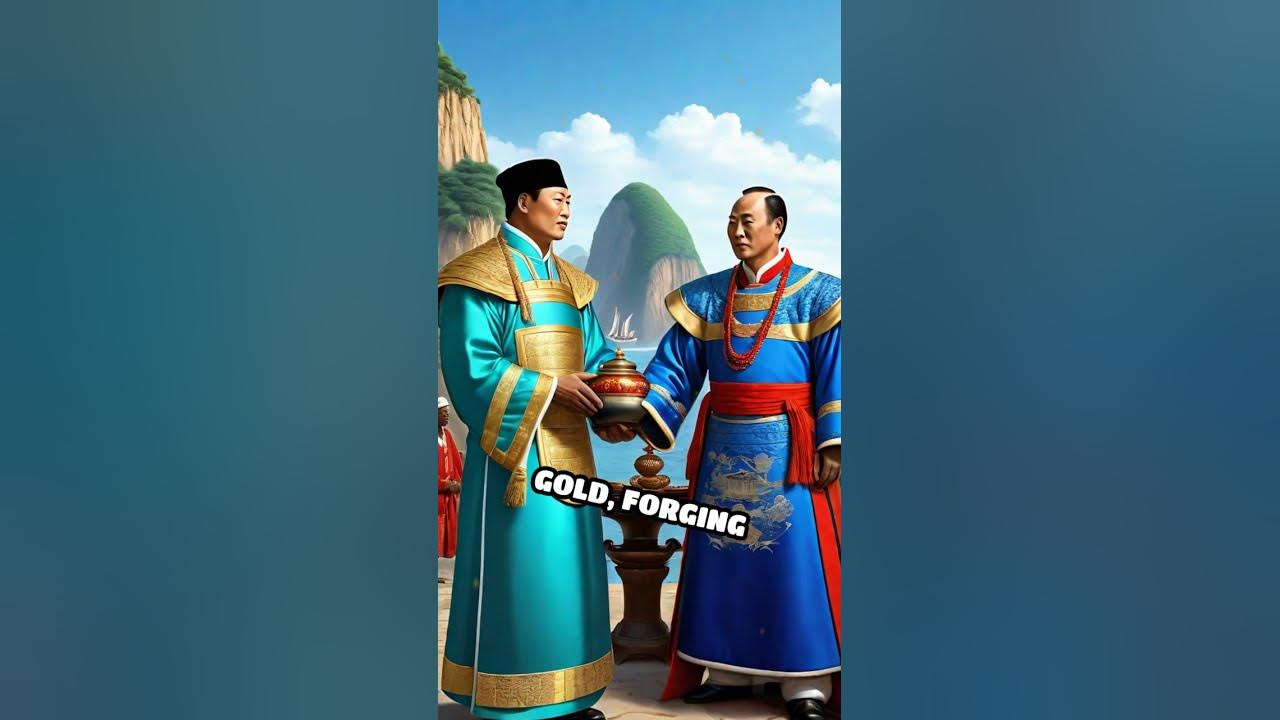 The Untold Voyages of Zheng He's Treasure Fleet