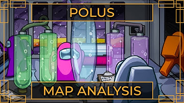 Among Us Map Design | Polus Analysis