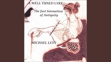 Vapours of Delphi (Original Composition for Solo Lyre in the Just Intonation of Antiquity)