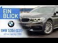 BMW 530d xDrive G31 2018 M-Sport - Als Touring ein Alleskönner? Vorstellung, Test & Kaufberatung