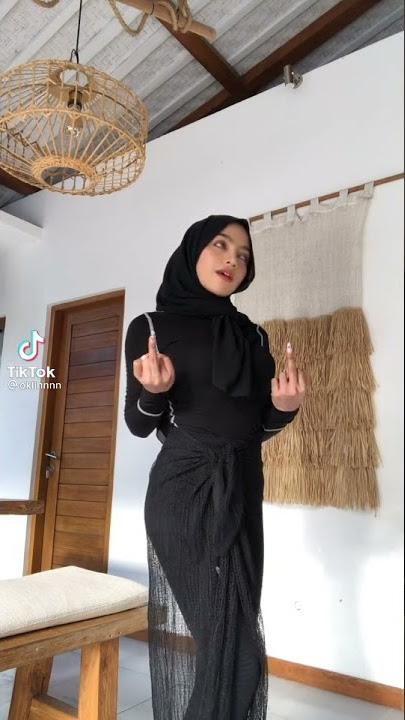 Seleb TikTok berhijab yang lagi Viral #shorts #viral #oklinfia