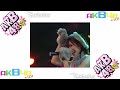 AKB48+10 💕 LIVE performance: Ame no Doubutsuen 💕 雨の動物園 💕