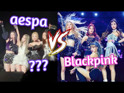 4 Reasons Aespa's Coachella stage Failed compared to Blackpink