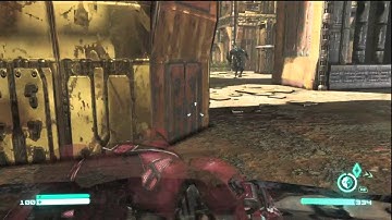 Transformers Fall of Cybertron Walkthrough Part 17