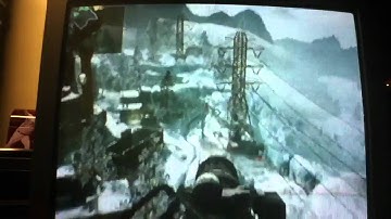 Black Ops M16 Gameplay 33-3 Array TDM