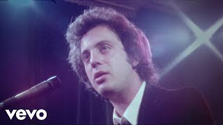 billy joel the stranger promo