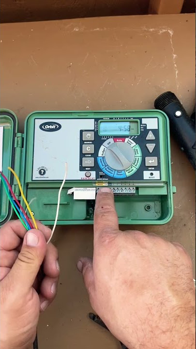 22+ Sprinkler Solenoid Wiring - BarirahDrew