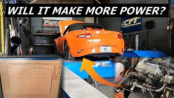 Dyno Test: Do Cold Air Intakes add any Power?