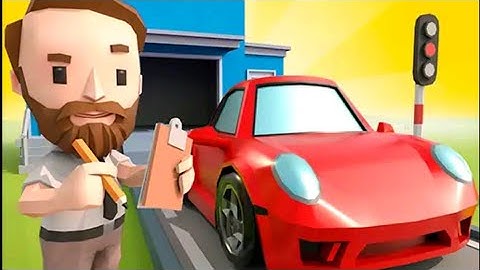 Idle Inventor Factory Tycoon Gameplay (Android)