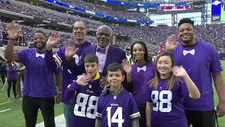 Former NFL Star Alan Page's Retirement Playbook  @Nextracks