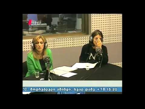 \'ოჯახის ექიმი\' 23.10.15  ჭარბი წონა-მსოფლიო ეპიდემია