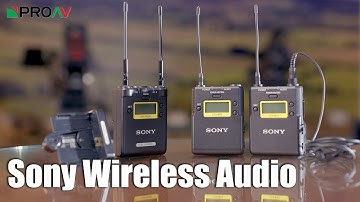 2 Wireless Mic