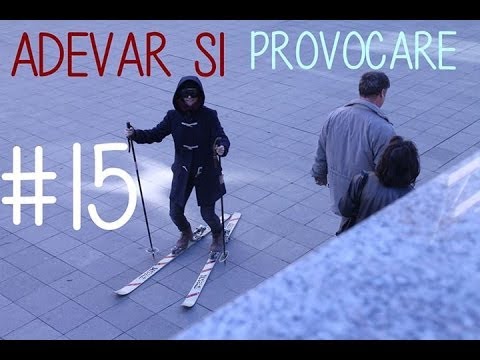 Video: Despre Ce Este Seria „Provocare”