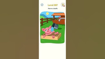 DOP 3 | Level 387 | #shorts #viral #youtubeshorts #gaming  #dop3 #jackgaming#iq# displace one part