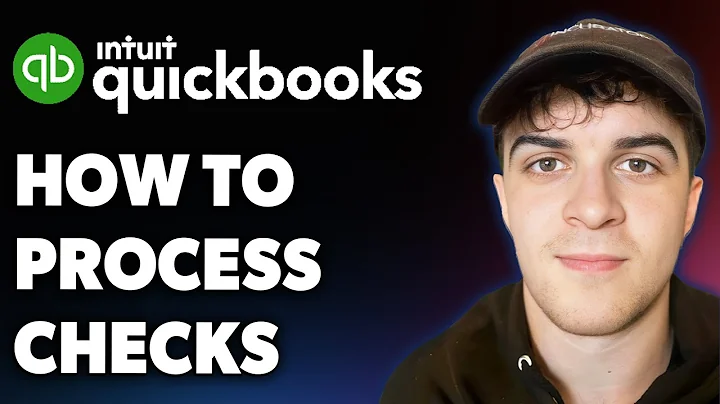 How to Process Checks in Quickbooks Online (Full 2025 Guide)