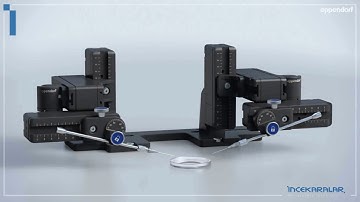 Eppendorf TransferMan 4r