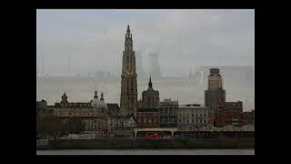Antwerpen In Een Notendop