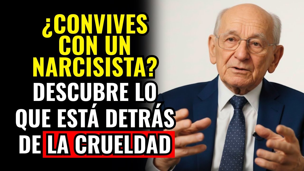 Los 9 ESPÍRITUS DEMONÍACOS Detrás Del NARCISISMO – Por Qué El Narcisista Se Vuelve Tan CRUEL