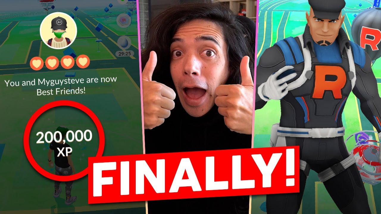 POKÉMON GO IS FIXED!! (Kind of...)