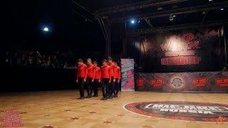 Hhi Russia 2016 - Sweety Crew