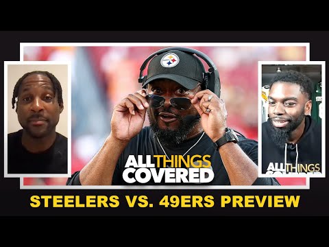 Patrick Peterson previews Steelers Week 1 matchup vs. 49ers & answers YOUR questions