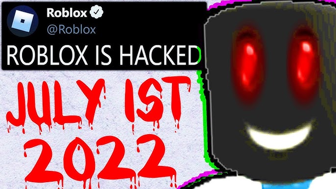 Who was te hacker in roblox 2023 oct 21｜TikTok Search