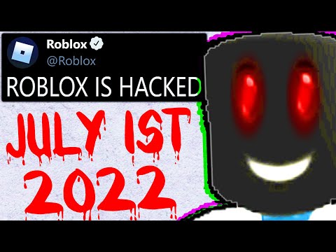new hacker in roblox 2022 September｜TikTok Search