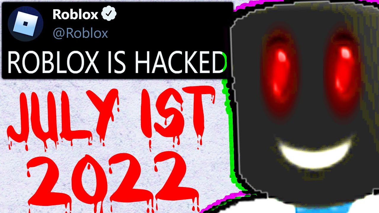 ROBLOX IS GETTING HACKED! 