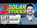 Best Solar Stocks to Invest in 2020 (My Top 2 Solar Stocks)