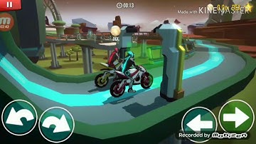 Gravity rider best gameplay😉😎