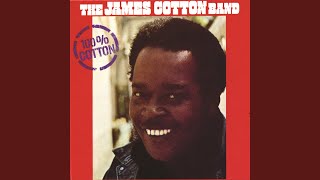 Video thumbnail of "James Cotton - 'Fatuation"