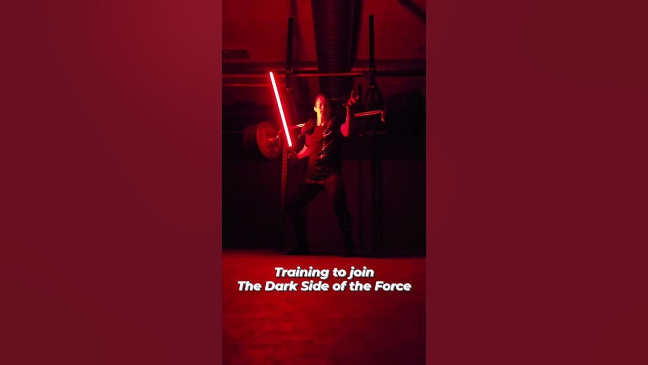train like a jedi nsabers YouTube
