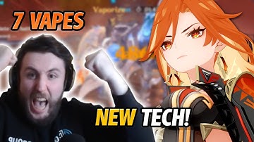 Mavuika Combos Explained – New Tech