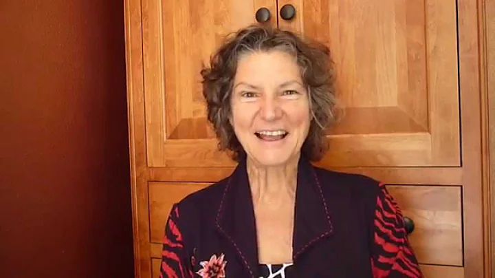 Donna Bach speaks about her Quantum EFT experience.