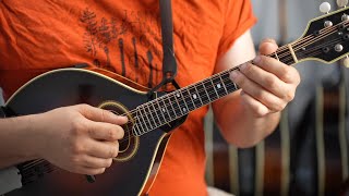 Miniatura de vídeo de "The Fair Wind (Irish Tune Taught by Ear) - Mandolin Lesson"