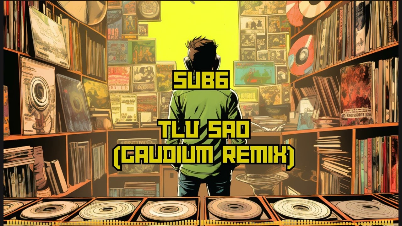 Sub6 - Tlv Sao (Gaudium remix)