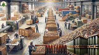 Visiting America’s Ammunition Industry — One of the Most Exacting Factory Systems
