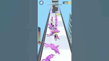 Slap And Run Level 24 Gameplay #shorts