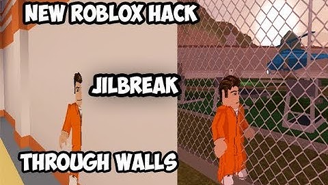 NEW ROBLOX EXPLOIT: NOCLIP (PATCHED) GLITCH THROUGH WALLS/OBJECTS!! (32 & 64 Bit OS)