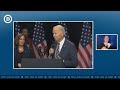 President Biden Gives Remarks on the 2022 Midterm Elections