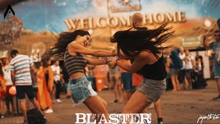Blaster official Hardpsy Trance | jayanth.stan | visuals credits : Tomorrowland