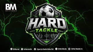 HARD TACKLE - DO YOU SEE ARSENAL GETTING VINICIUS?
